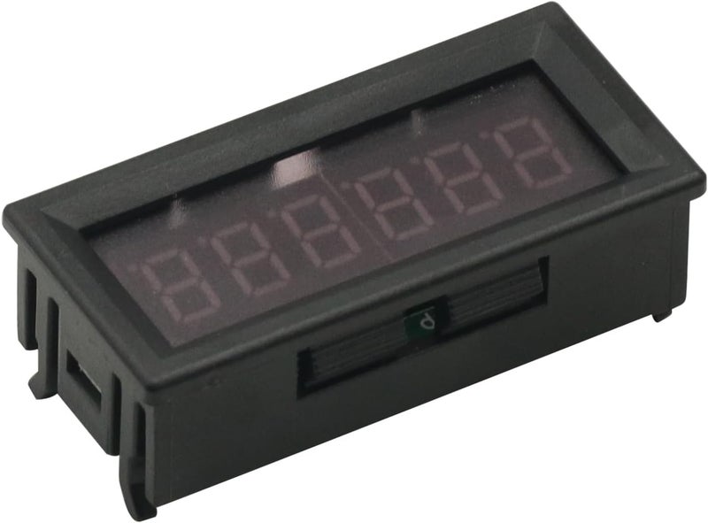 GODIYMODULES 0.36 inch 6 Bit Numbers English Characters LED Digital Display Module Panel for RS485 ModBus RTU for PLC DC 5V 12V 24V - Image 4